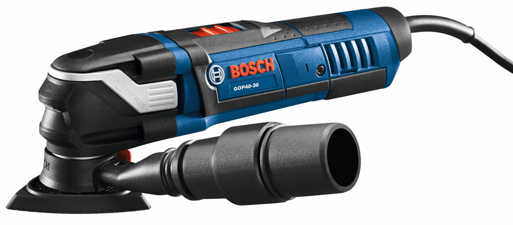Bosch OSC005 Dust-Extraction Kit for Starlock-Series Oscillating Tools