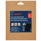 Bosch HS1918RK SDS-max Floor Scraper Replacement Kit