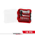 13PC SHOCKWAVE™ Impact Duty Driver Bit Set