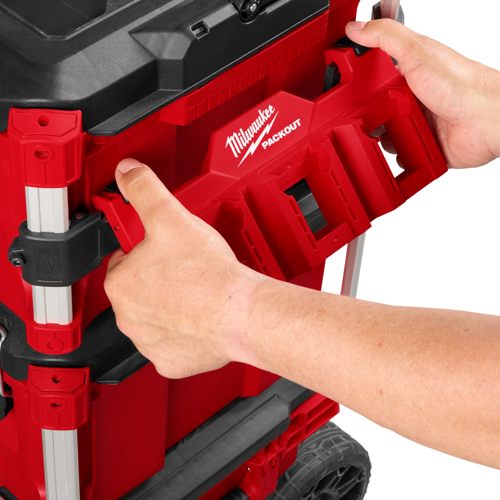 Milwaukee PACKOUT Tool Box Attachment Mount | 48-22-8601
