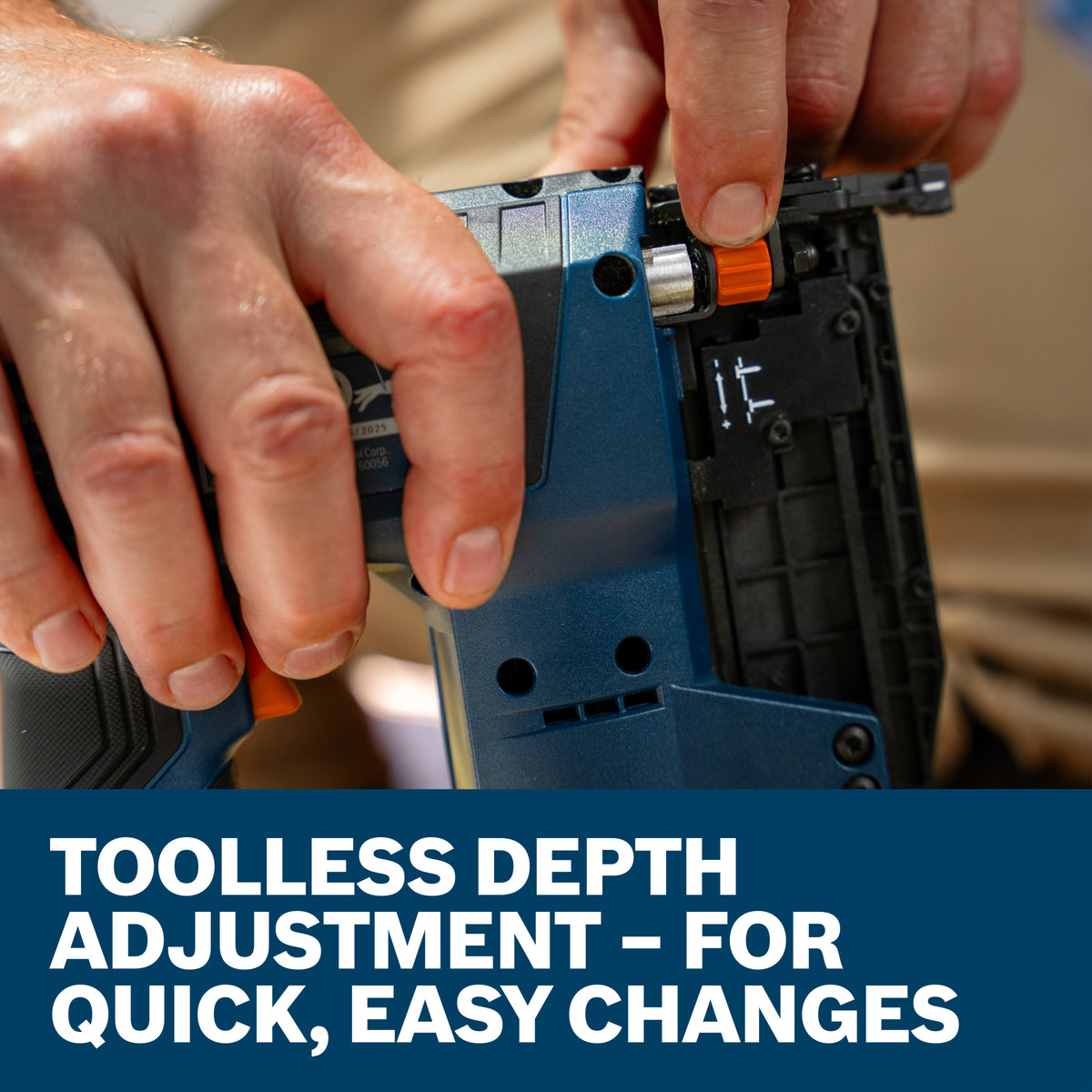 Bosch GNH18V-35N 18V Brushless 23-Gauge Pin Nailer