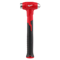 Milwaukee 16oz Dead Blow Ball Peen Hammer | 48-22-9140