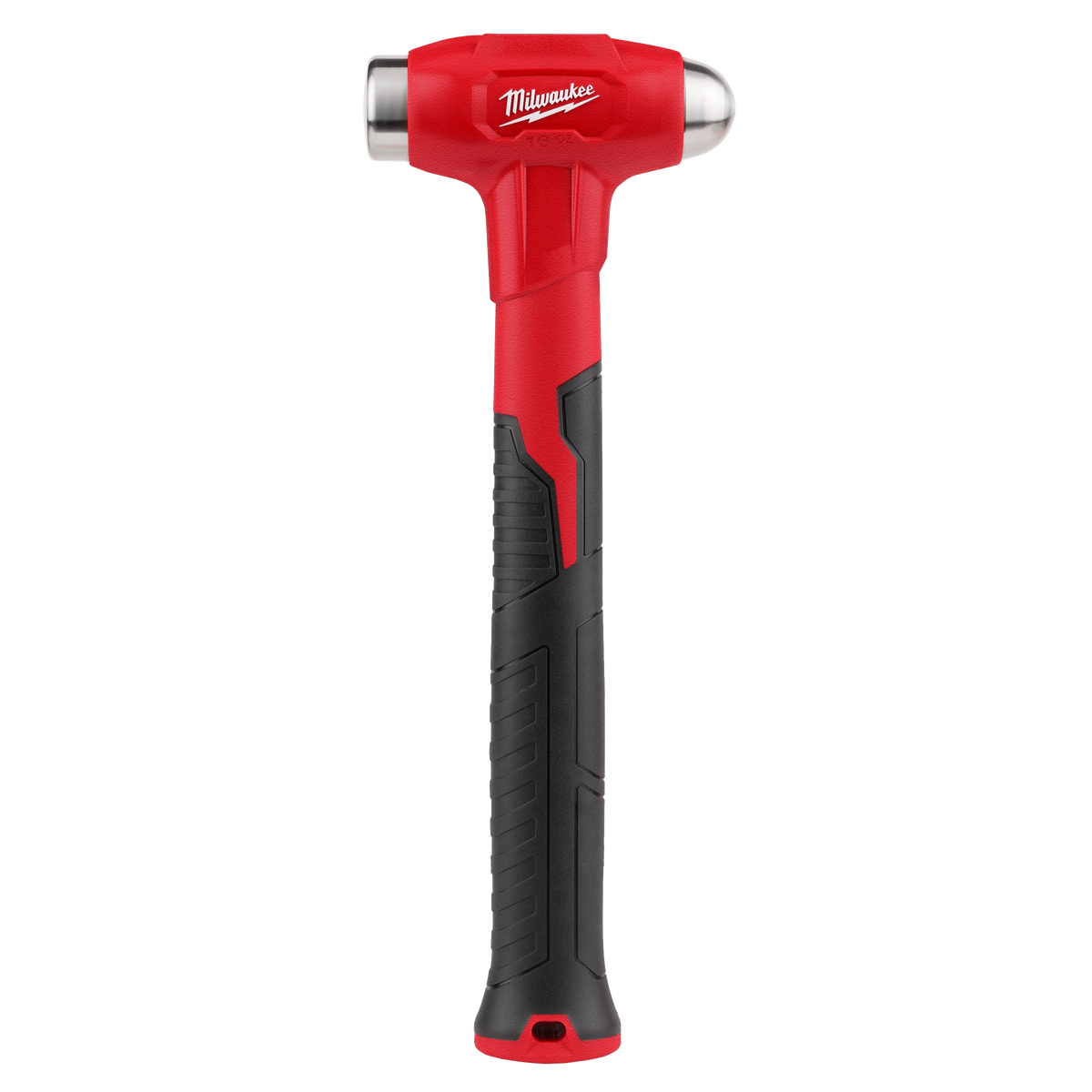 Milwaukee 16oz Dead Blow Ball Peen Hammer | 48-22-9140