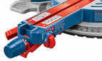 Bosch GCM18V-12GDCN14 PROFACTOR 18V 12 In. Dual-Bevel Glide Miter Saw Kit with (1) CORE18V 8 Ah High Power Battery