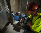 Bosch GDE18V-26DN 18V SDS-plus Bulldog 1 In. Dust Collection Attachment