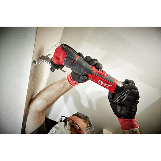 Milwaukee M12 FUEL Oscillating Multi-Tool – Configuration Options
