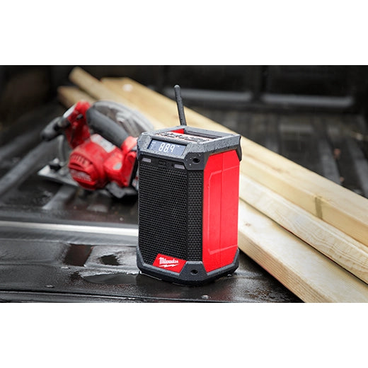 Milwaukee M12 Radio + Charger | 2951-20