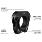 2-1/2" - 4" IPS-P Pivoting Press Ring Kit for M18™ FORCE LOGIC™ Long Throw Press Tool