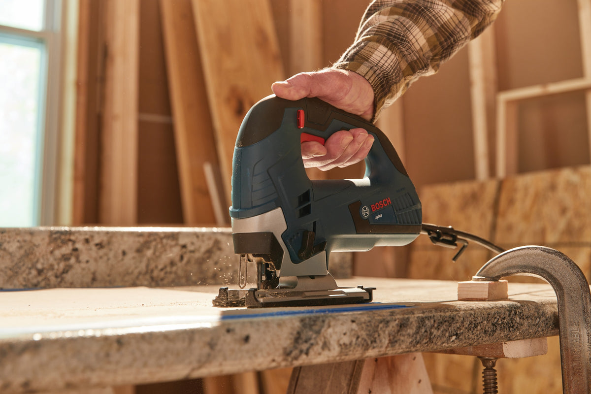 Bosch JS365 6.5 Amp Top-Handle Jig Saw