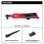 M12 FUEL™ 1/2" Ratchet