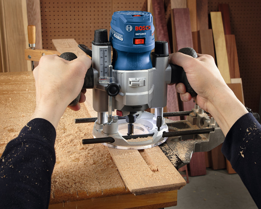 Bosch PR111 Plunge Base for GKF125CE Palm Router