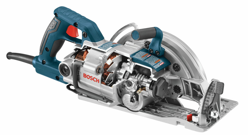 Bosch CSW41 7-1/4 In. Blade-Left Worm Drive Saw