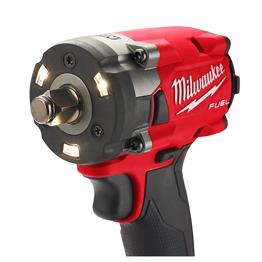 M18 FUEL 1/2" Compact Impact Wrench w/ Friction Ring