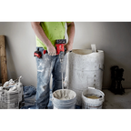 M18 FUEL™ Mud Mixer with 180° Handle