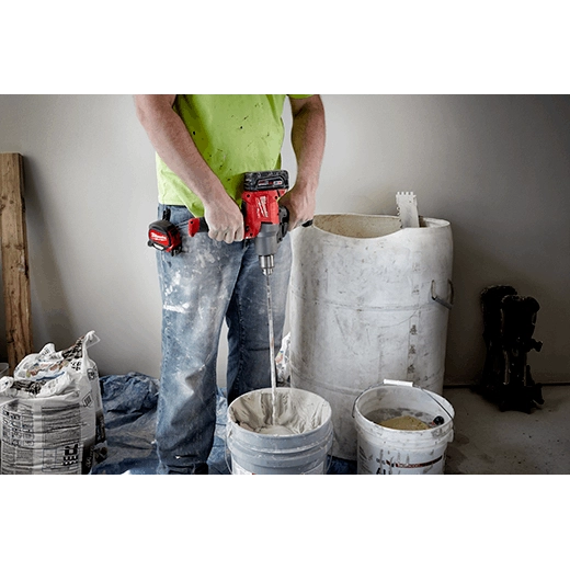 M18 FUEL™ Mud Mixer with 180° Handle