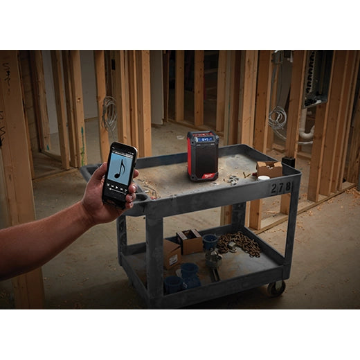 Milwaukee M12 Radio + Charger | 2951-20
