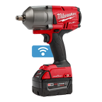 M18 FUEL W/ ONE-KEY HIGH TORQUE IMPACT WRENCH 1/2" FRICTION RING