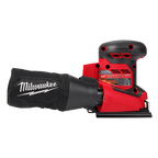 M18™ Orbital 1/4 Sheet Sander