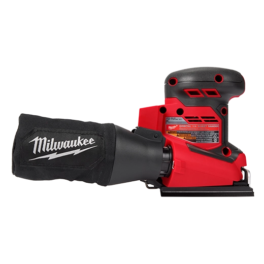 M18™ Orbital 1/4 Sheet Sander