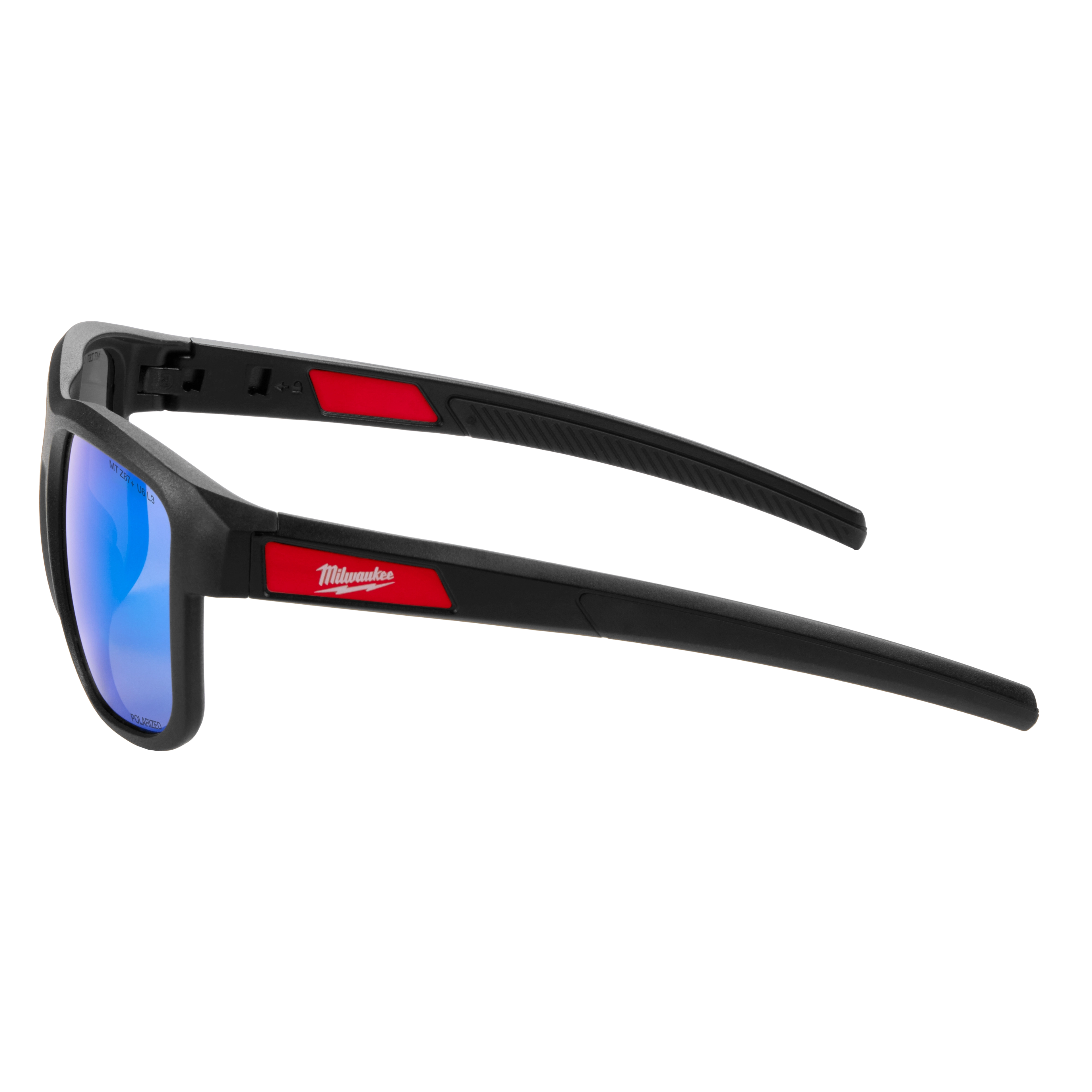 Full Frame Safety Glasses with Removable Side Shields