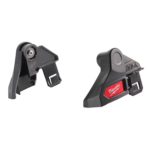 Milwaukee BOLT Full Face Shield Mount Replacement (No Brim Helmet Only) | 48-73-1449
