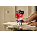 M18 FUEL™ Compact Router