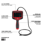 M-Spector™ 4’ Inspection Camera