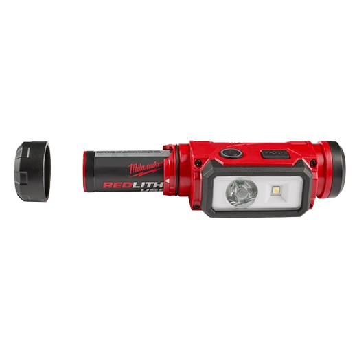 REDLITHIUM™ USB Hard Hat Headlamp