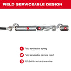 25mm Camera Head Replacement Kit for M18™ Modular Pipeline Inspection System