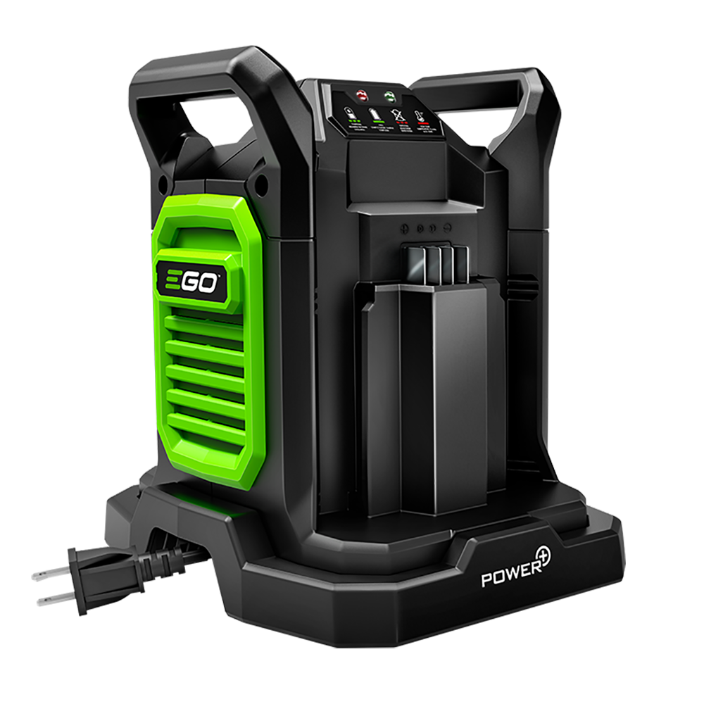 EGO Power+ CH2800D 56-Volt 280W Dual Port Charger