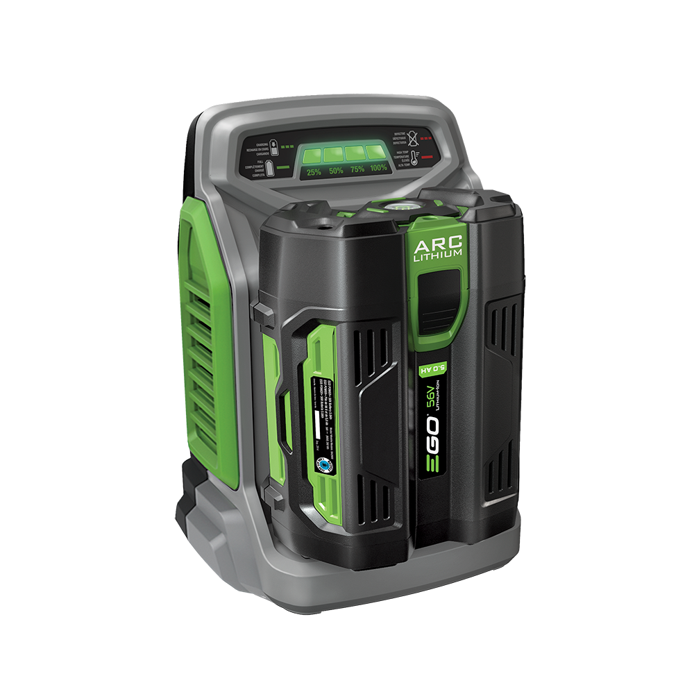 EGO Power+ Rapid Charger