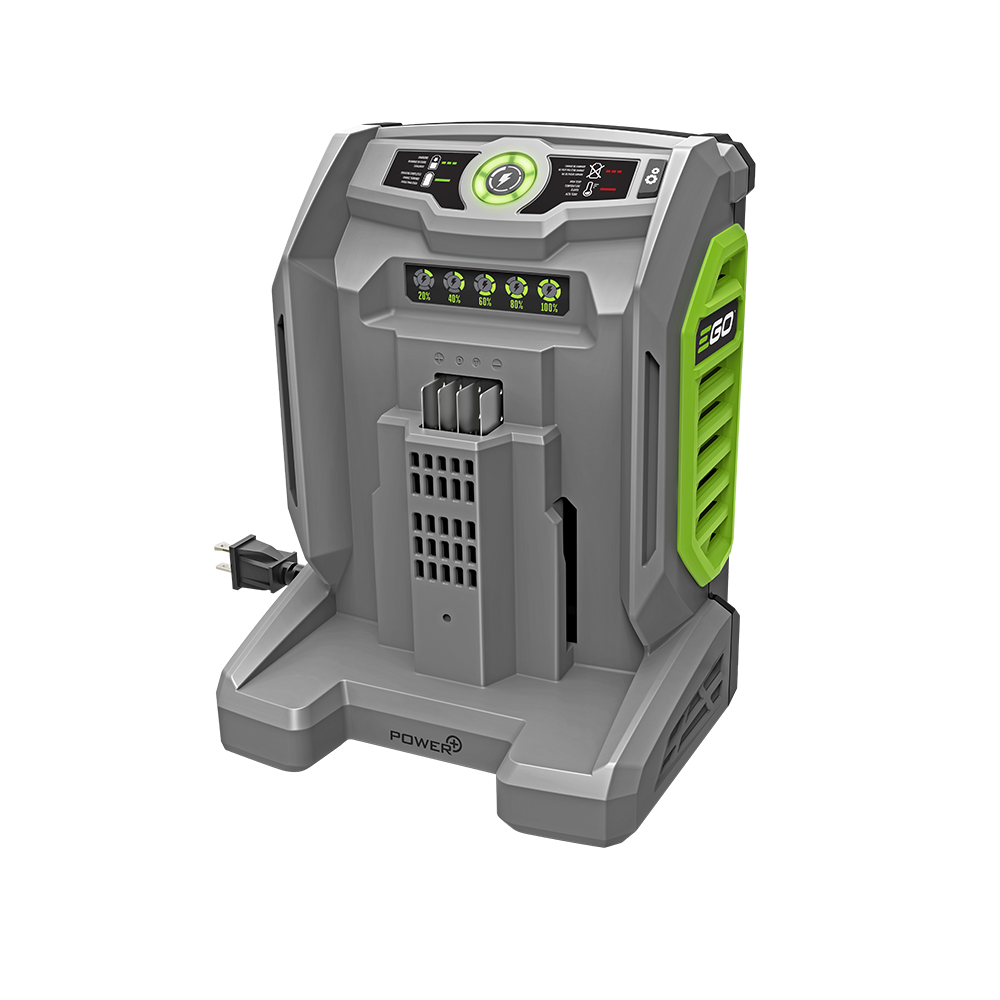 POWER+ 700W Turbo Charger
