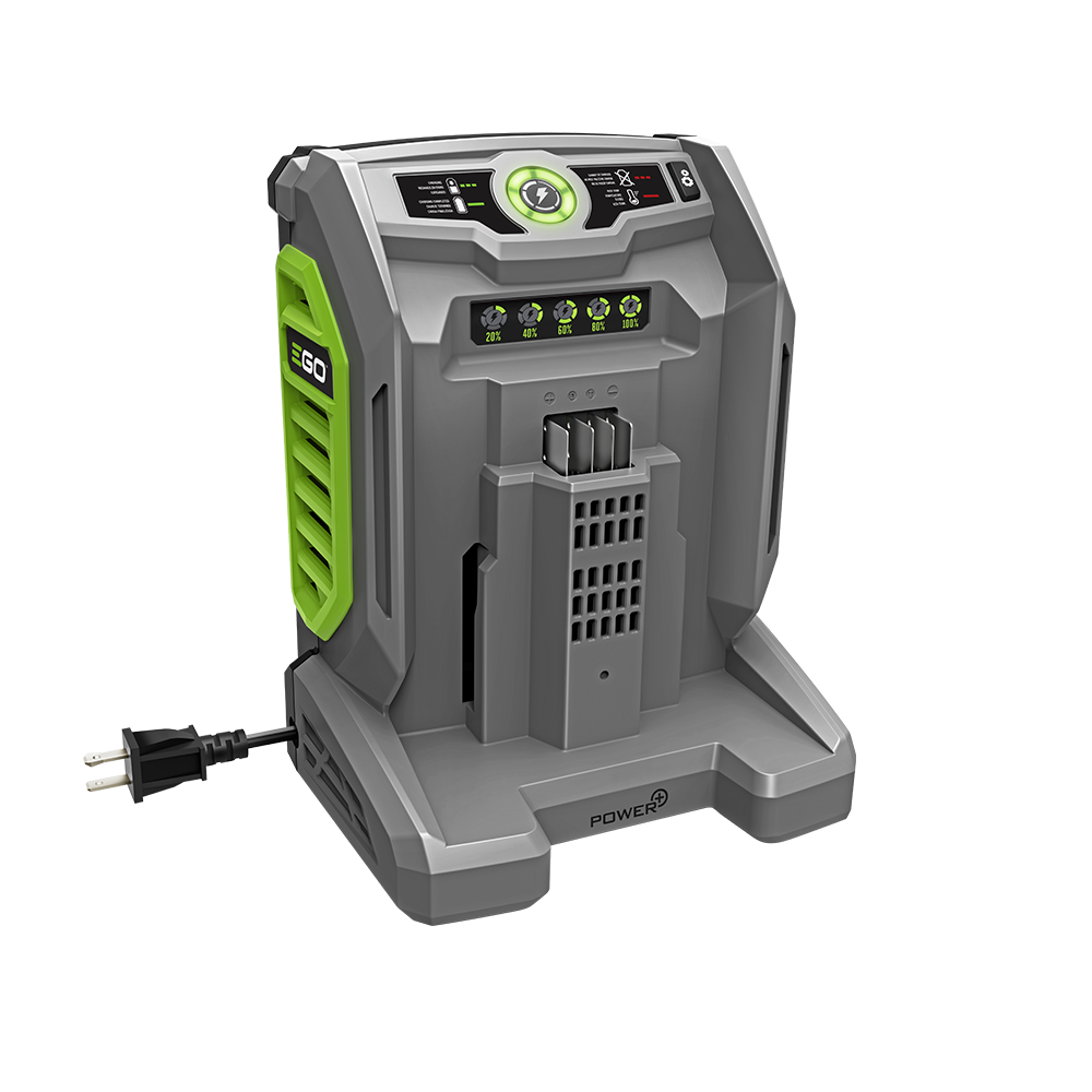 POWER+ 700W Turbo Charger