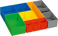 Bosch ORG72-10 10 pc. Organizer Insert Set for i-BOXX