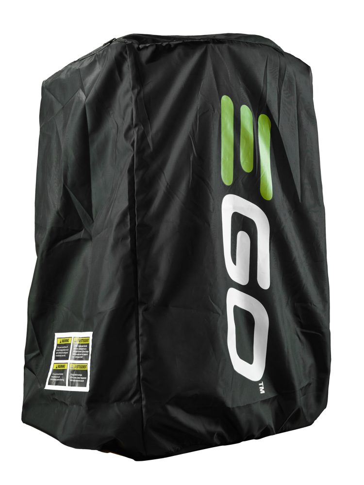 Walk-Behind Mower Cover for all EGO POWER+ 22" and 21" Mowers