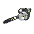 POWER+ 12" Compact Chain Saw with 2.5Ah Battery and 210W Charger