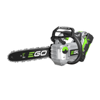 POWER+ 12" Compact Chain Saw with 2.5Ah Battery and 210W Charger