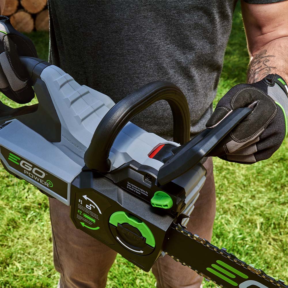 16" Chain Saw