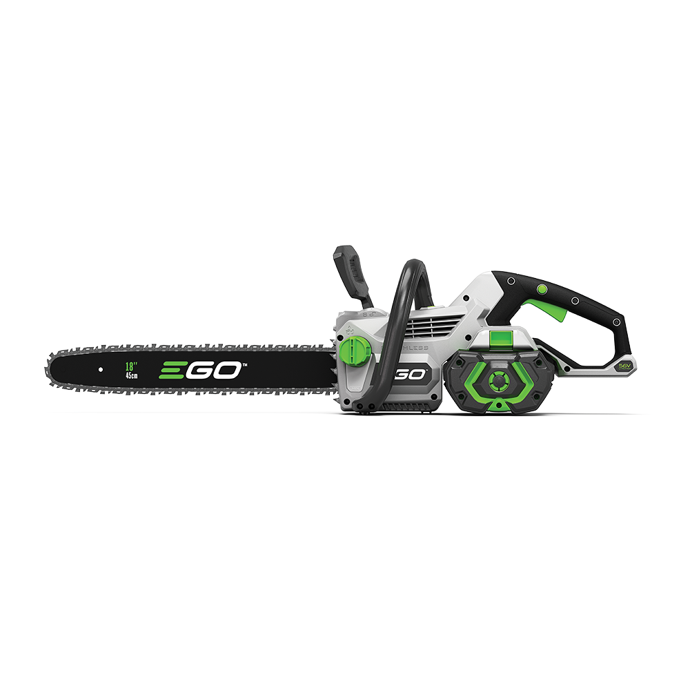 18" 56-Volt Cordless Chainsaw