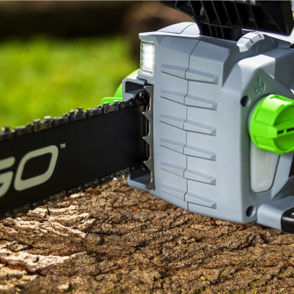 18" 56-Volt Cordless Chainsaw