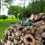 18" 56-Volt Cordless Chainsaw