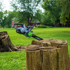 18" 56-Volt Cordless Chainsaw