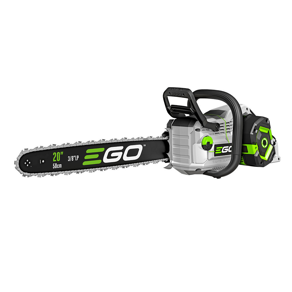 EGO POWER+ 20" Cordless Chainsaw with Digital Display (CS2005 / CS2000)