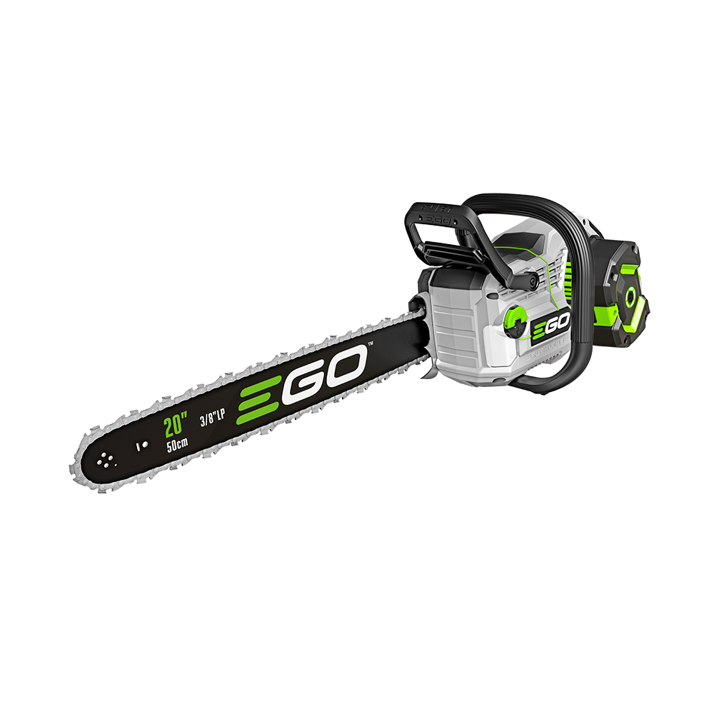 EGO POWER+ 20" Cordless Chainsaw with Digital Display (CS2005 / CS2000)