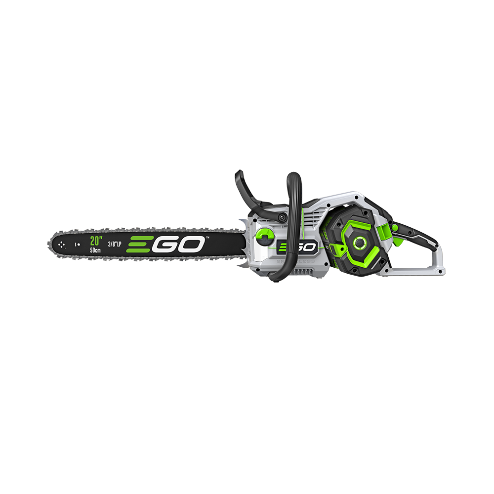 EGO POWER+ 20" Cordless Chainsaw with Digital Display (CS2005 / CS2000)