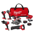 M18 FUEL™ 5-Tool Combo Kit