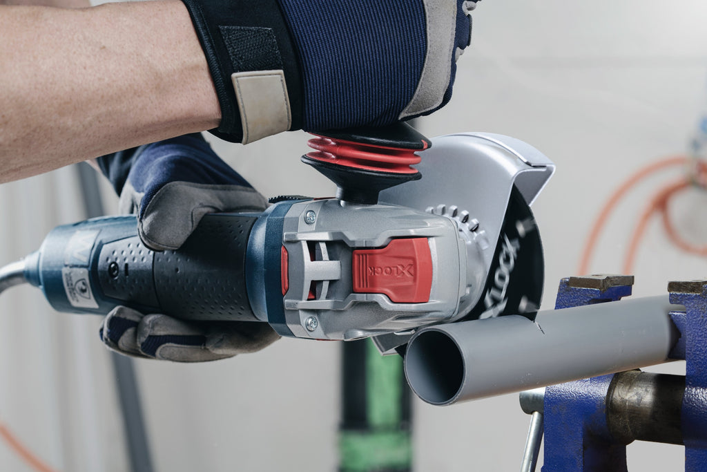 Bosch CMWX450 4-1/2 In. X-LOCK Carbide Multi-Wheel