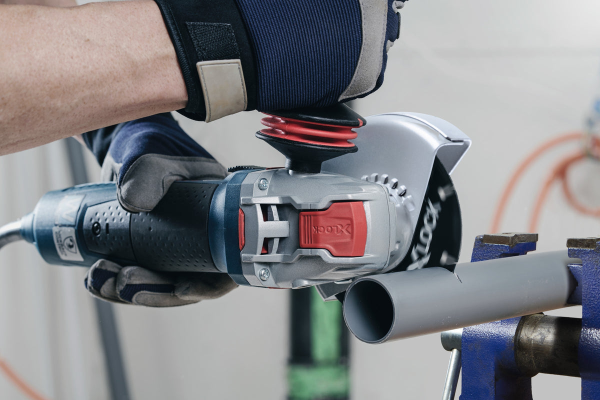 Bosch CMWX450 4-1/2 In. X-LOCK Carbide Multi-Wheel