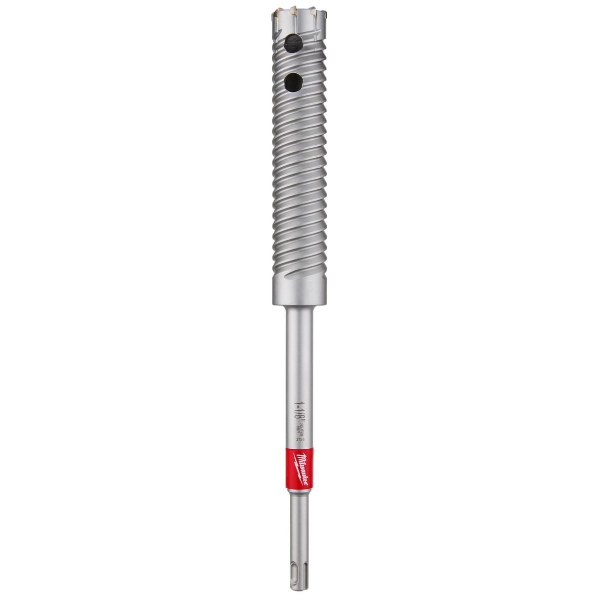 Milwaukee SDS PLUS 1-1/8" X 12" Rebar Cutter | 48-20-6731
