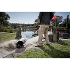 Milwaukee M18 FUEL QUIK-LOK Bristle Brush Attachment | 49-16-2741